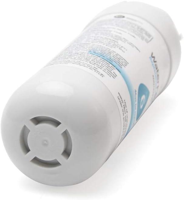 image:imageFiltre eau de rechange LT1000P pour rfrigrateur avec lment filtrant compatible avec Kenmore 9980 convient pour les rfrigrateurs porte franaise et cte cte blanc 1 piceBlanc 1 Pice