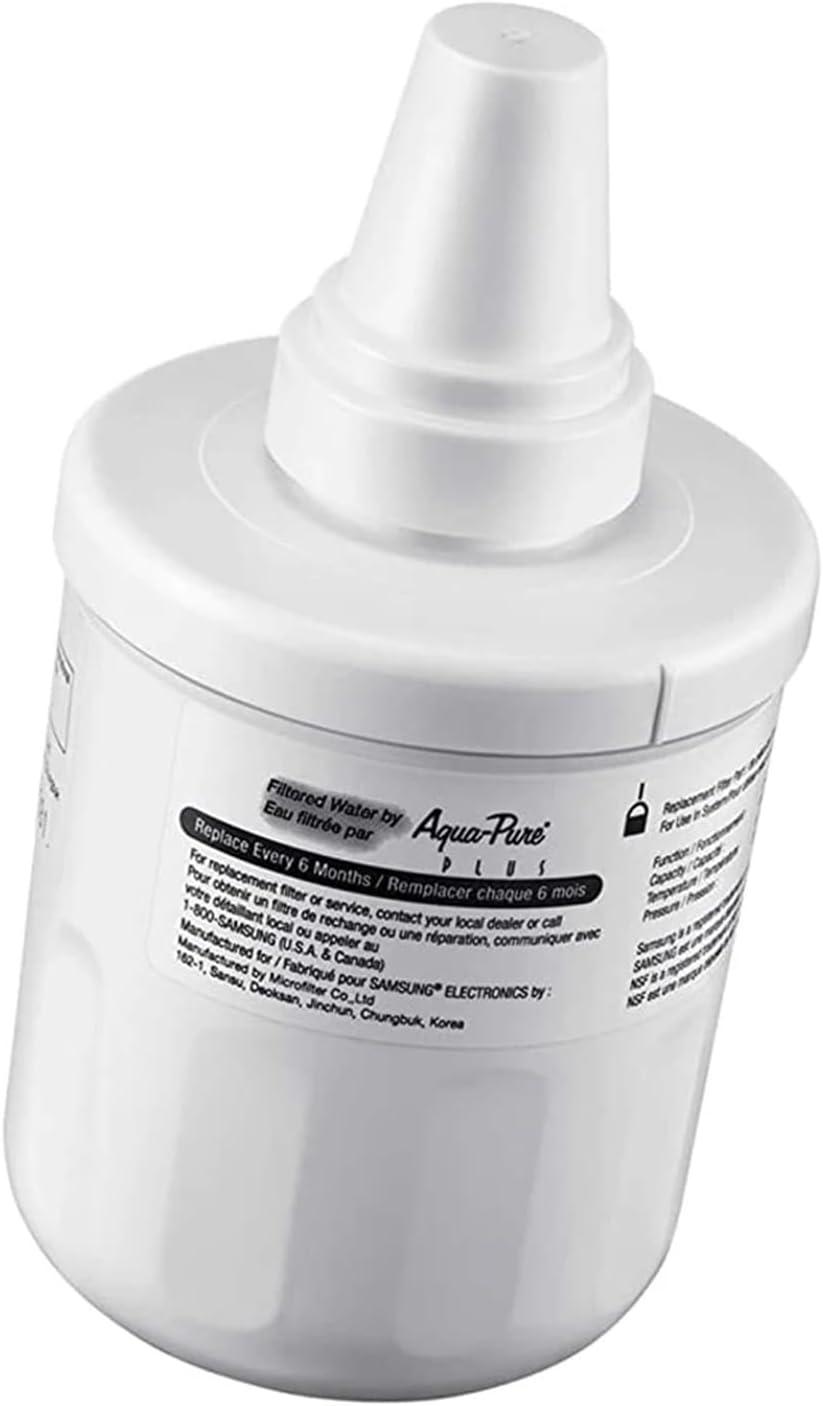 image:imageLot De 3 Filtres Eau De Rechange For Rfrigrateur Samsung rfrences DA2900003F DA2900003A Et DA2900003B Accessoires For Rfrigrateur2pcs10pcs