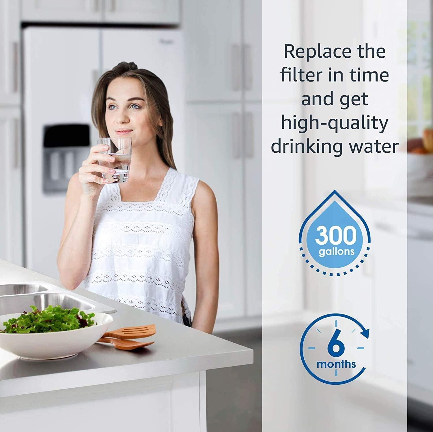 image:imageWaterdrop DA2900003F Filtre Eau du RfrigrateurRemplacement pour Samsung Aqua Pure Plus DA2900003F HAFIN1 DA2900003A DA2900003B DA6100159A DA9706317A Forfait Peut Varier 23