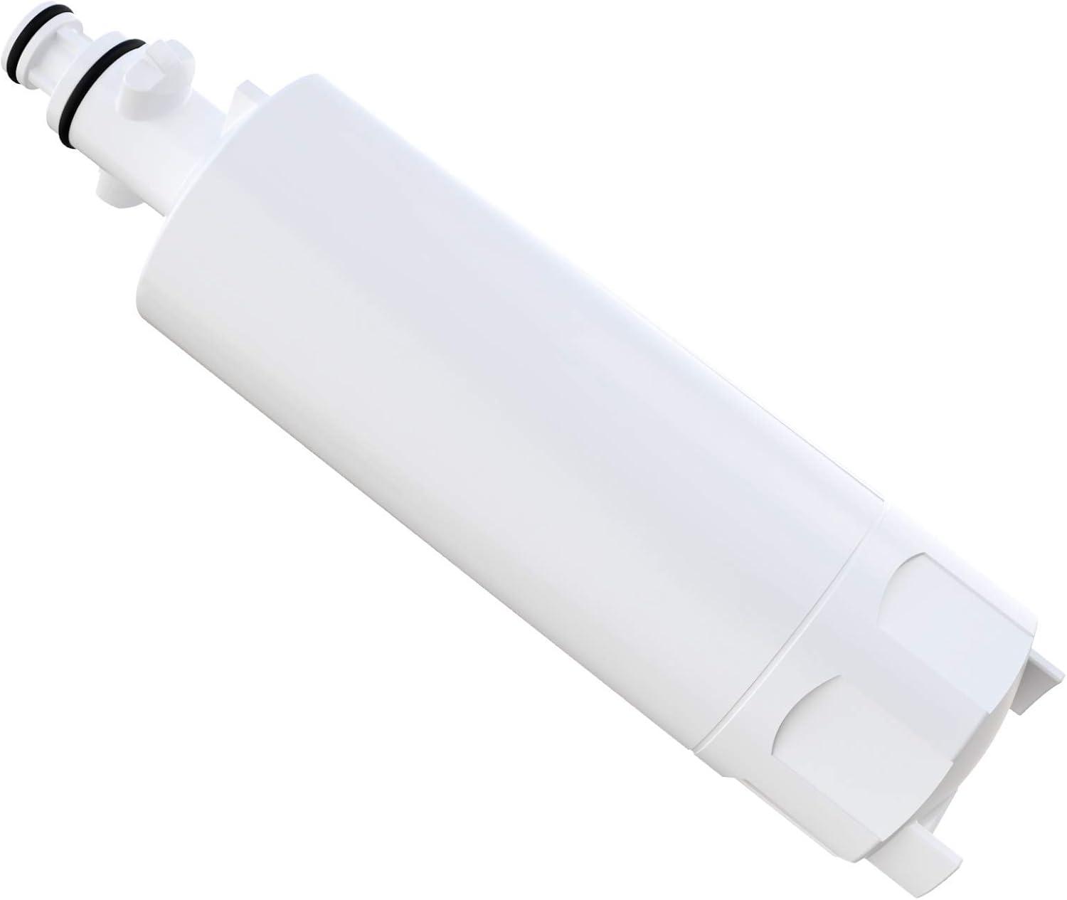 image:imageWessper 4874960100 Filtre eau du rfrigrateur pour Beko 4874960100 4394650100 9256712 SBS4K srie GNE Blomberg IWD1004ET Grundig 487960000 srie GSN Lamona LAM6100 HJA6110 Lot de 22 Unit Lot de 1