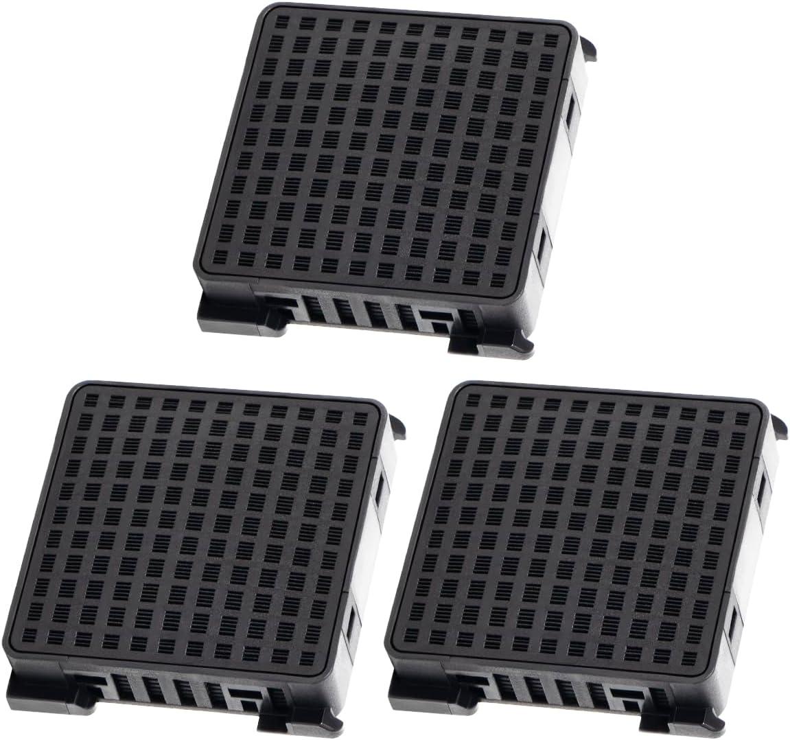 image:imageYanBan 3 Filtres air Frais pour Rfrigrateur Filtre Purificateur dair pour Liebherr 744002100 9096989 988246001 Filtre Charbon actif de Noix de Coco pour Rfrigrateur