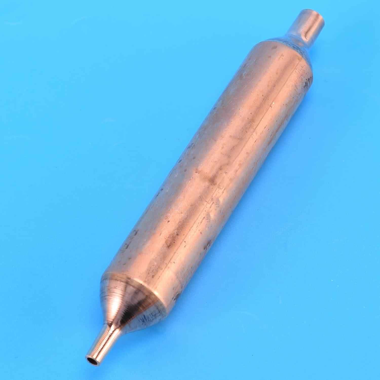 image:imagela RFrigRation 12X Filtre la RFrigRation DAccessoires de Dessiccateur de RFrigRateur de 115 X18Mm