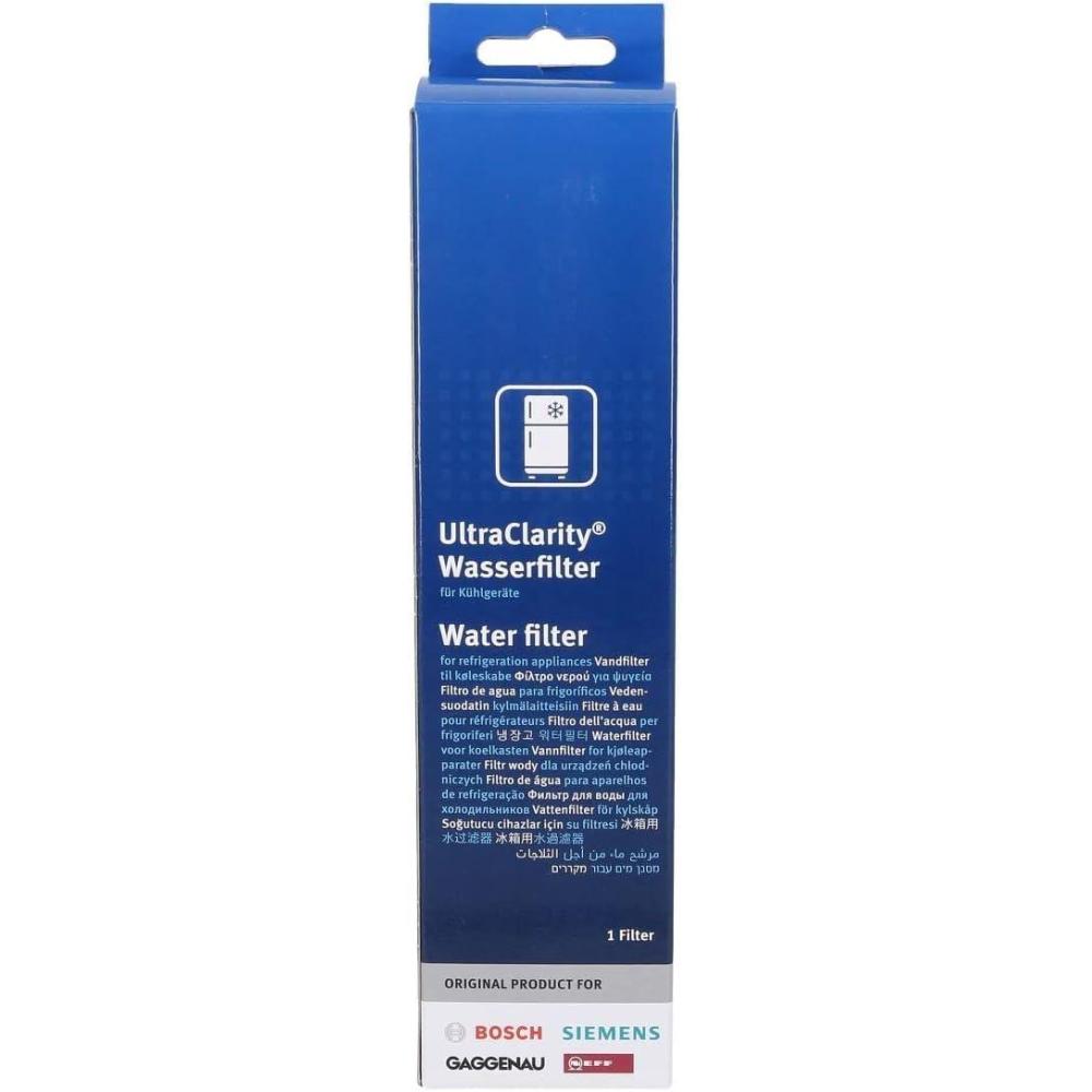 image:imageFiltre eau ultra Clarity 11034151 11028820 Bosch Siemens Neff Gaggenau M Shop Italia Thermomtre rfrigrateur conglateur inclus