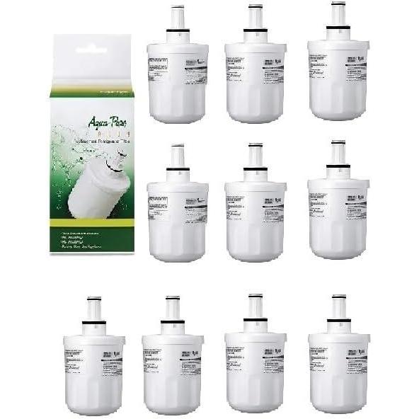 image:imageLot De 3 Filtres Eau De Rechange For Rfrigrateur Samsung rfrences DA2900003F DA2900003A Et DA2900003B Accessoires For Rfrigrateur2pcs10pcs