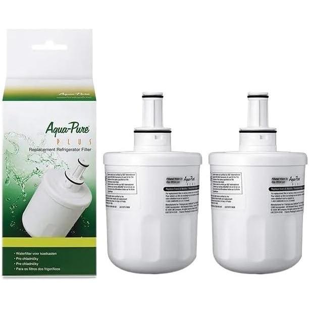 image:imageLot De 3 Filtres Eau De Rechange For Rfrigrateur Samsung rfrences DA2900003F DA2900003A Et DA2900003B Accessoires For Rfrigrateur2pcs2pcs