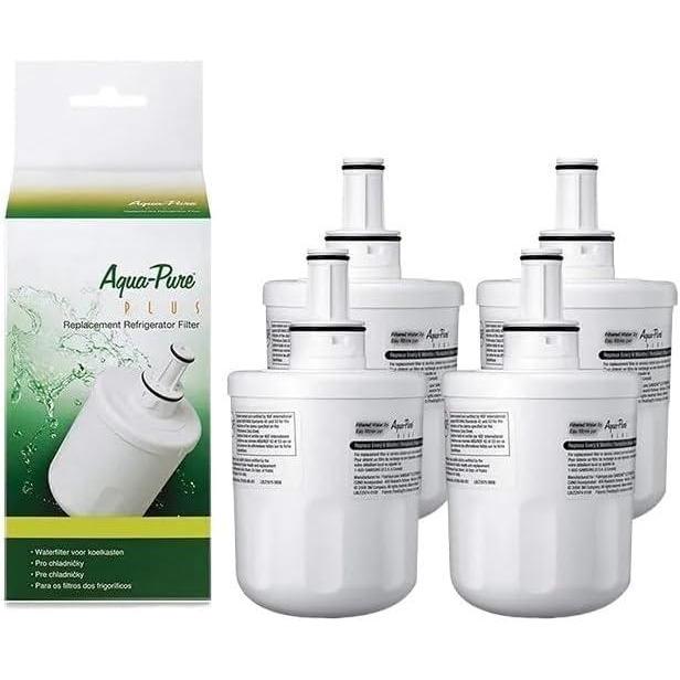 image:imageLot De 3 Filtres Eau De Rechange For Rfrigrateur Samsung rfrences DA2900003F DA2900003A Et DA2900003B Accessoires For Rfrigrateur2pcs4pcs