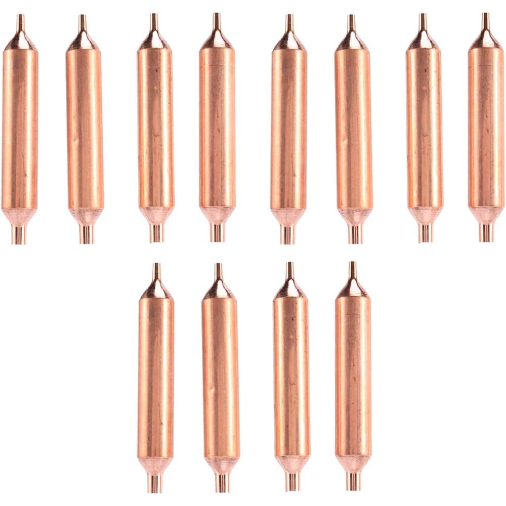 image:imagela RFrigRation 12X Filtre la RFrigRation DAccessoires de Dessiccateur de RFrigRateur de 115 X18Mm
