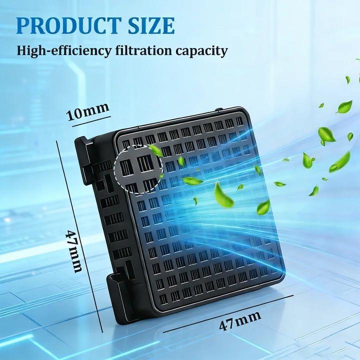 image:image3 articles Filtres Charbon Actif pour Rfrigrateur Liebherrcompatible Liebherr Filtre Air FraisPour les Rfrences 9096989 988246000 988246001744002100Filtre de Rechange pour Rfrigrateur