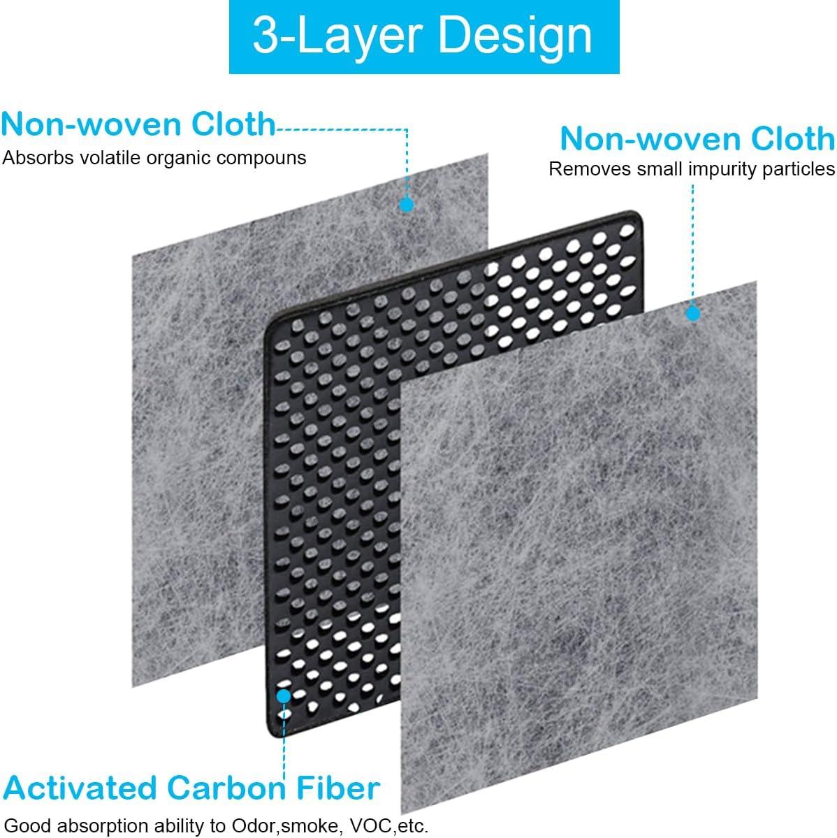image:imageFiltre air de rfrigrateur Filtre air Frais de Remplacement pour LG LT120F pour Kenmore Elite 469918 Rfrigrateur Filtres air purificateur dair pour rfrigrateur Accessoires