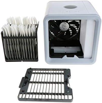image:imageJiusion Filtre de Remplacement Compatible avec Le Refroidisseur dair Personnel Air Filtre de Remplacement Spcial Compatible avec Le Refroidisseur dair USB Air CoolerNoir