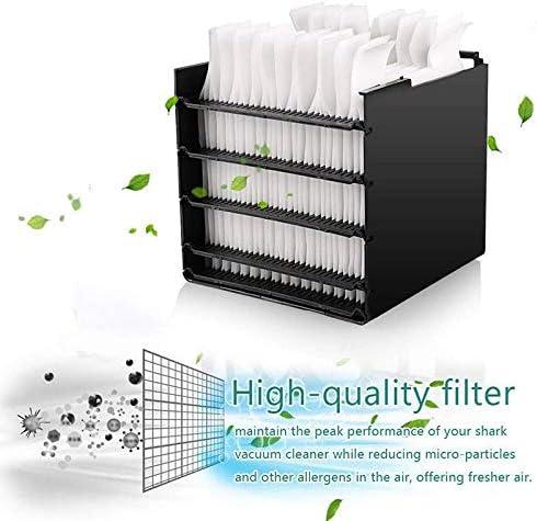 image:imageJiusion Filtre de Remplacement Compatible avec Le Refroidisseur dair Personnel Air Filtre de Remplacement Spcial Compatible avec Le Refroidisseur dair USB Air CoolerNoir