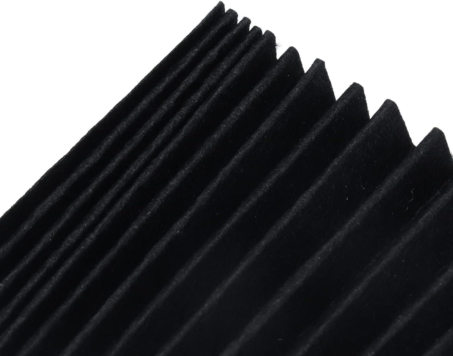 image:imageTOPINCN Filtre Air de Rfrigrateur Dsodorisant Filet de Rechange pour Rfrigrateur avec 4 Pices Electrolux Fitment Fit pour Electrolux Rfrigrateur Rfrigrateur Filtre Air