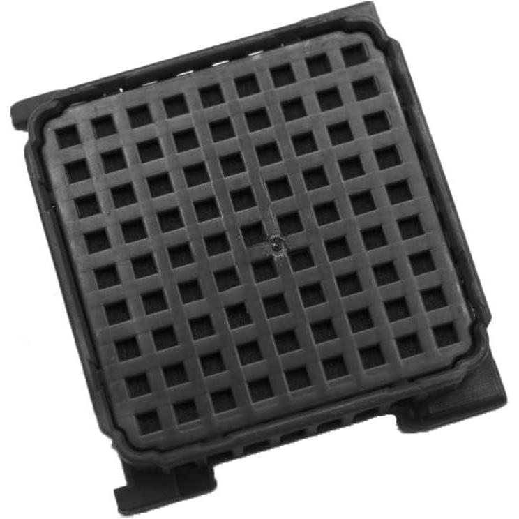 image:imageAllSpares Filtre air pour rfrigrateur Liebherr 909698900 47 x 43 x 10 mm