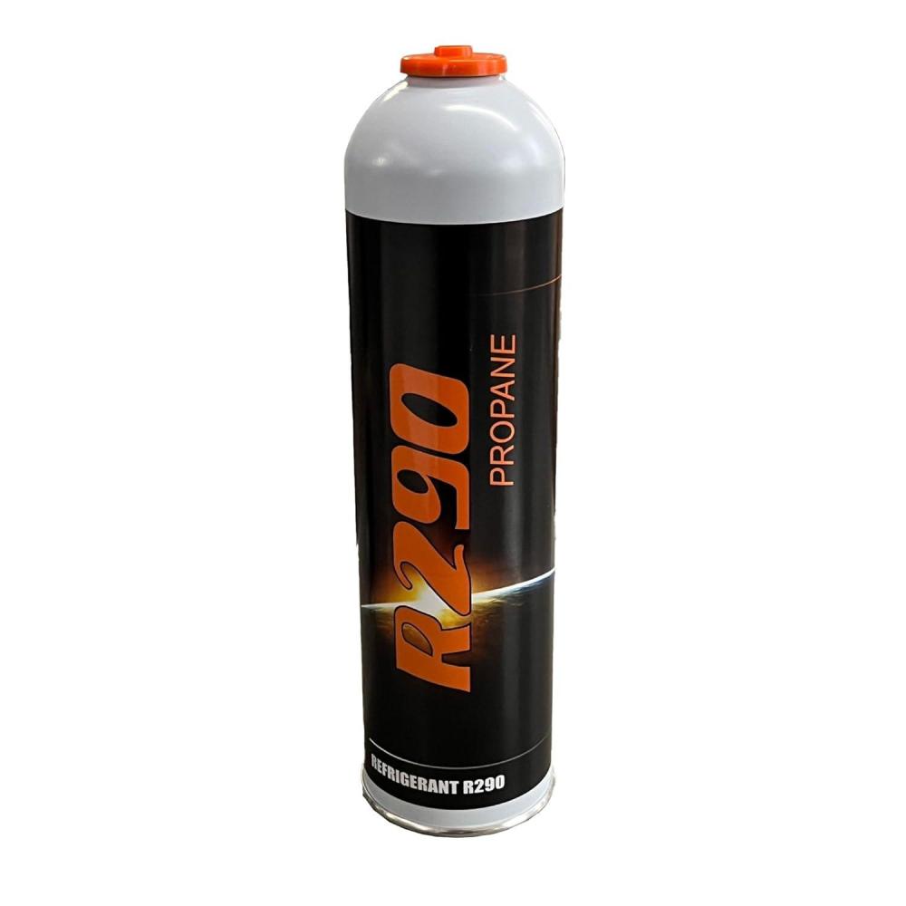 image:imageR290 propane rfrigrant 370 g bote jetable filtre air pour moteur