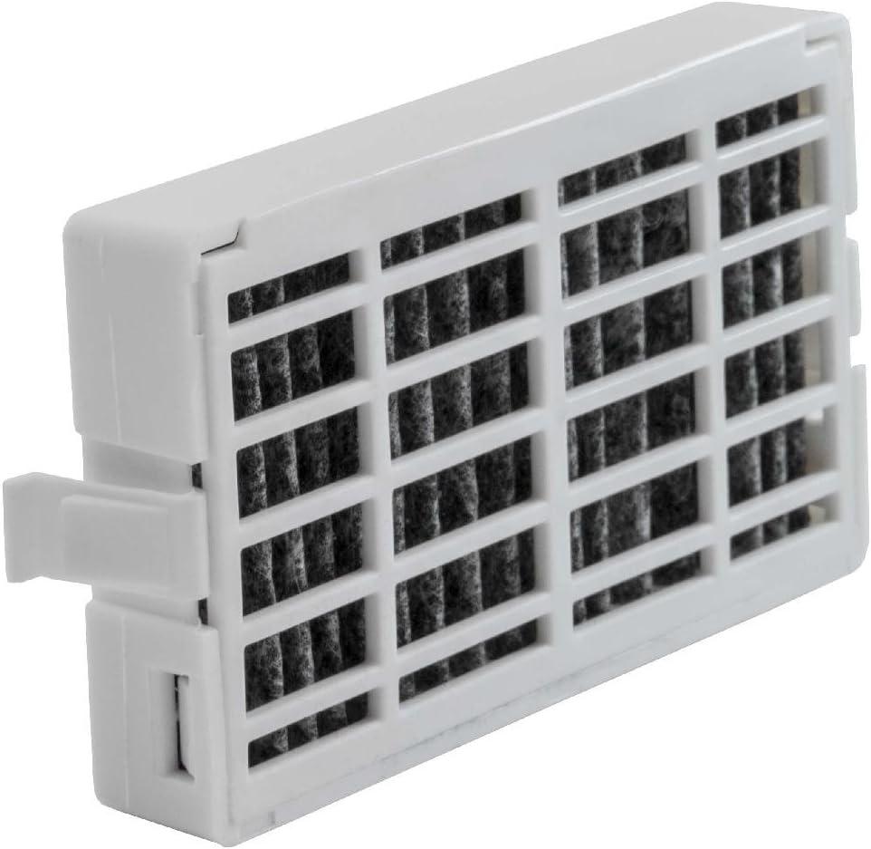 image:imagevhbw Filtre compatible avec Whirlpool ARG850A 853415529000 ARG18747A 853417596020 ARG753A 853415429020 rfrigrateur Filtre hyginique