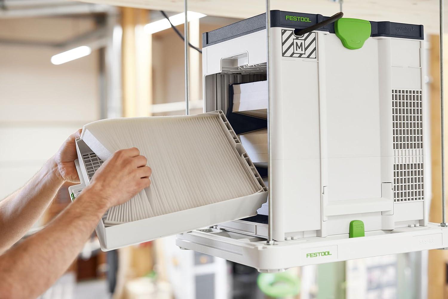 image:imageFestool Purificateur dair SYSAIR M FESTOOL 577784