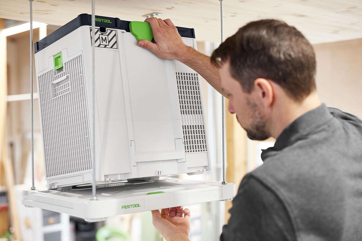 image:imageFestool Purificateur dair SYSAIR M FESTOOL 577784