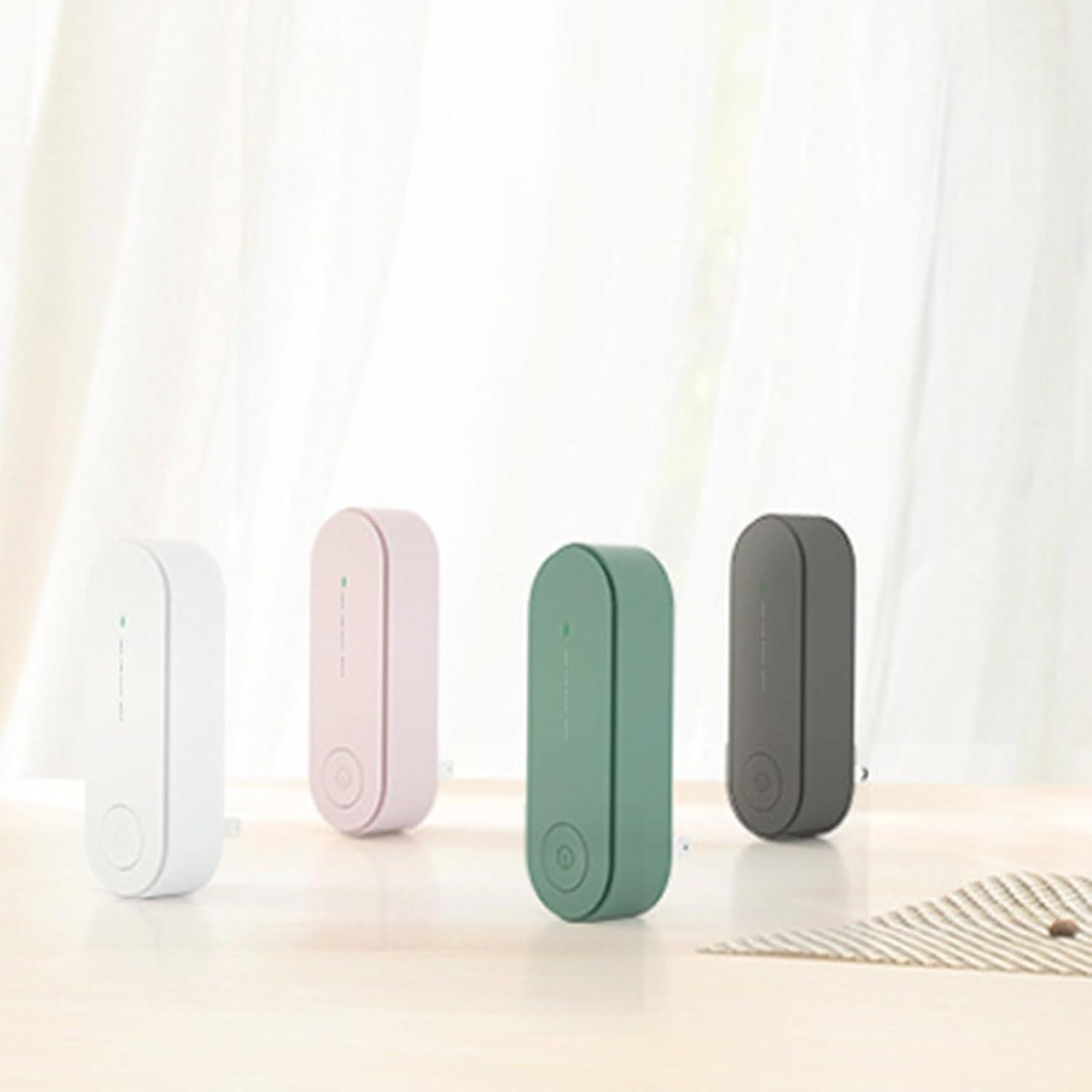 image:imageHarmonia Divine Purificateur Dair Purificateur Dair Ionique Harmonia Divine Eliminating Odors and Dust Operating Quietly pour Cuisine Chambre Salon Garage Salle de Bain pour Animaux BlancNoir