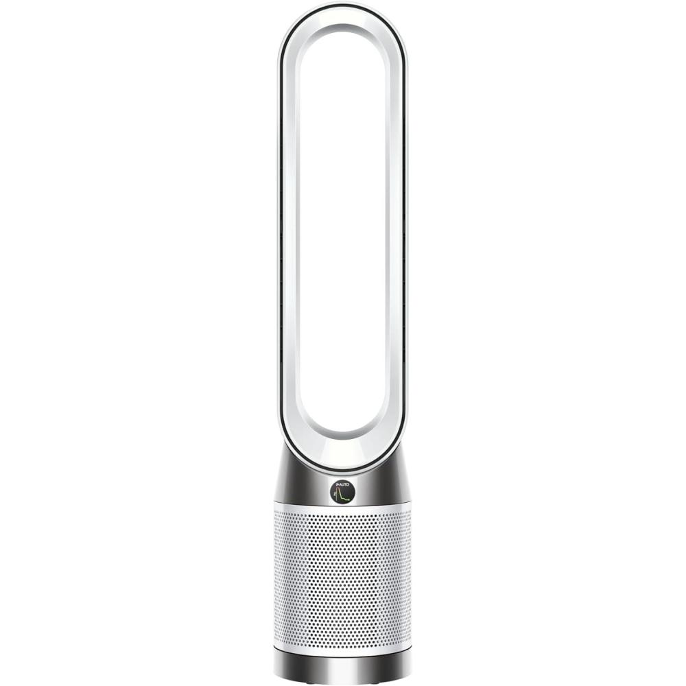 image:imageDyson Purifier Cool Gen1 Purificateur dair et ventilateur TP10 purification puissante flux dair rafrachissant BlancTP10 Dyson