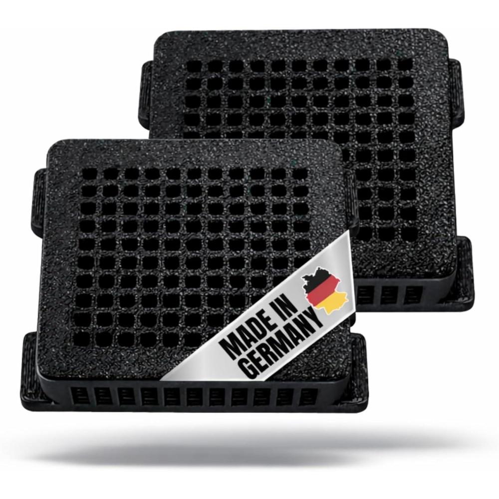 image:imageFiltre compatible avec rfrigrateur Liebherr Fresh Air Fabriqu en Allemagne 9882460 74402100 988246000 988246001 9096989 09882429 Filtre charbon actif antiodeurs pour une2 pices