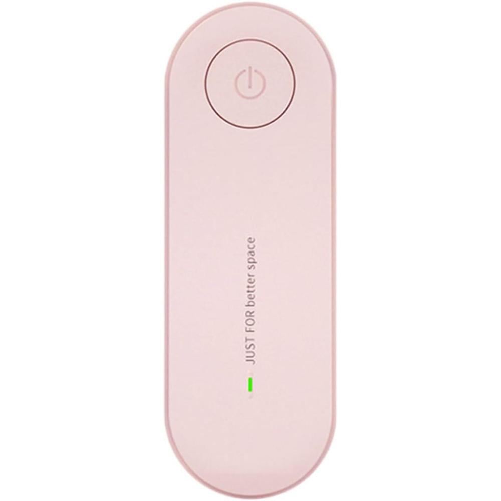 image:imageHarmonia Divine Purificateur Dair Purificateur Dair Ionique Harmonia Divine Eliminating Odors and Dust Operating Quietly pour Cuisine Chambre Salon Garage Salle de Bain pour Animaux BlancRose
