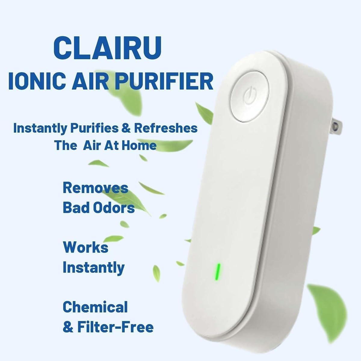 image:image2026 Purificateur dAir Ionique Harmonia Divine Purificateur dAir Eclora Purificateur dAir UltraSilencieux limine les Odeurs et les Particules Pour Cuisine Salon Chambre 51