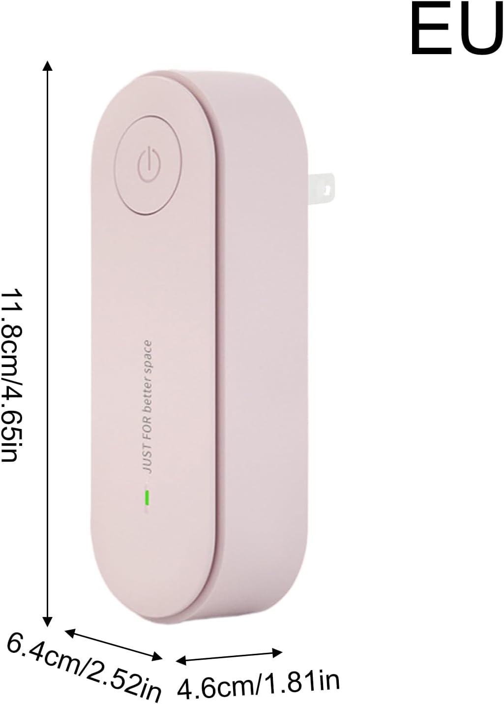 image:image4xPurificateur Dair Ionique BrancherNgatifs Purificateur Dair Ionique Sans OzonesPurificateurD Air Ioniques Anti Odeur Animaux limine Odeurs Danimaux Fume Et Poussire AntiAcariens UltrasonPink