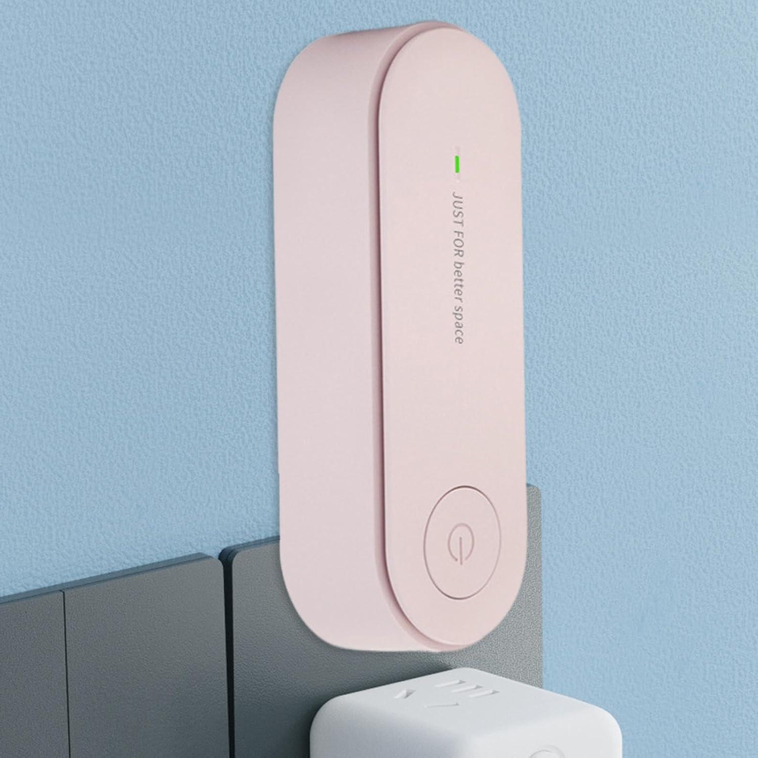 image:image4xPurificateur Dair Ionique BrancherNgatifs Purificateur Dair Ionique Sans OzonesPurificateurD Air Ioniques Anti Odeur Animaux limine Odeurs Danimaux Fume Et Poussire AntiAcariens UltrasonPink