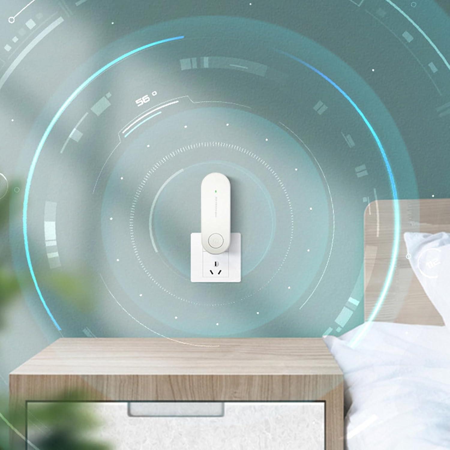 image:image4xPurificateur Dair Ionique BrancherNgatifs Purificateur Dair Ionique Sans OzonesPurificateurD Air Ioniques Anti Odeur Animaux limine Odeurs Danimaux Fume Et Poussire AntiAcariens UltrasonMulticolore