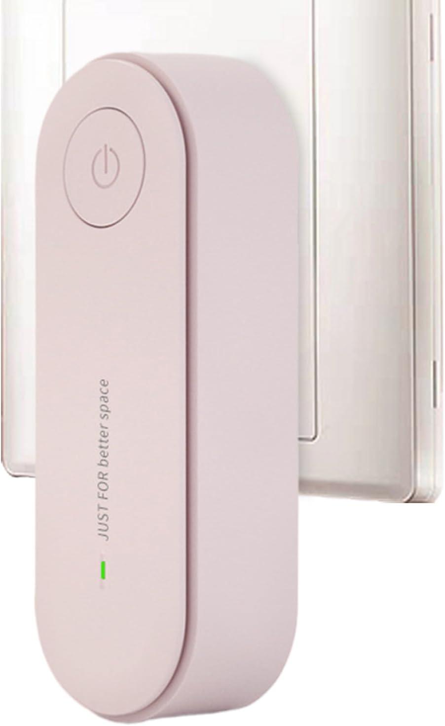 image:image4xPurificateur Dair Ionique BrancherNgatifs Purificateur Dair Ionique Sans OzonesPurificateurD Air Ioniques Anti Odeur Animaux limine Odeurs Danimaux Fume Et Poussire AntiAcariens UltrasonPink