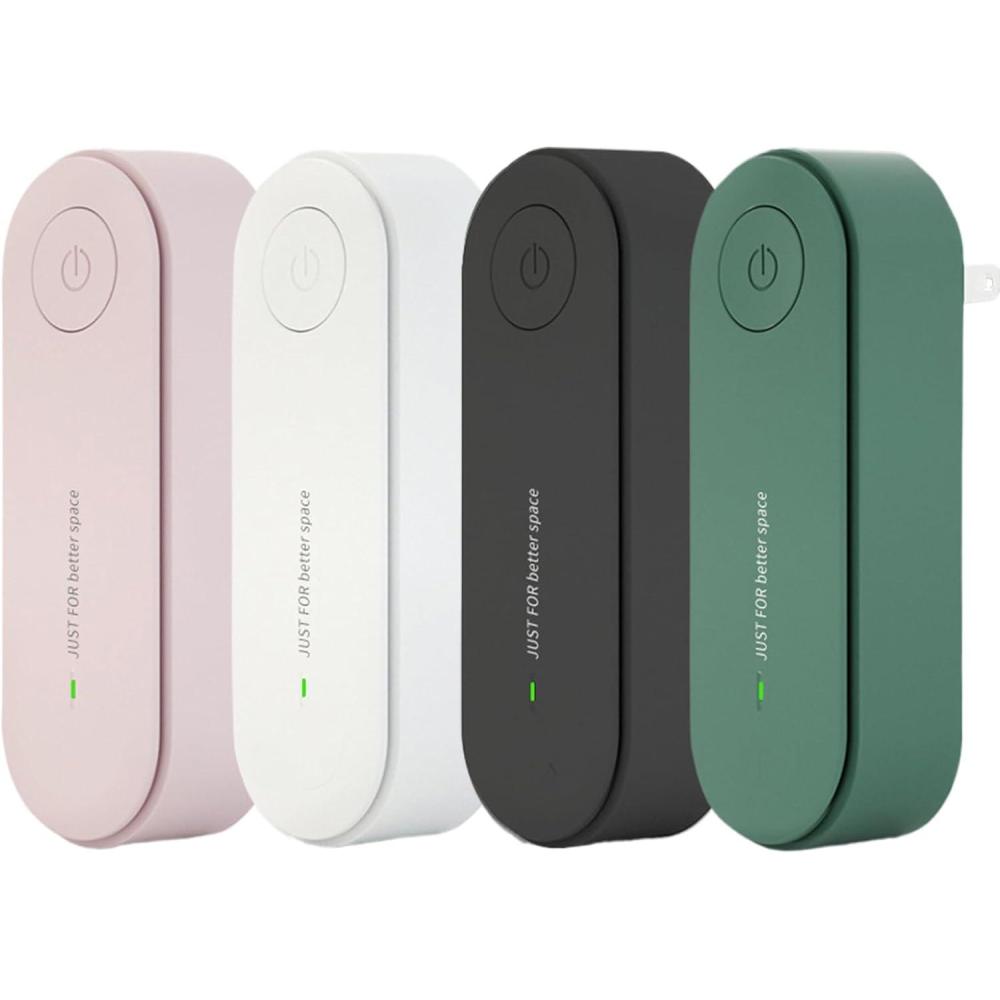 image:image4xPurificateur Dair Ionique BrancherNgatifs Purificateur Dair Ionique Sans OzonesPurificateurD Air Ioniques Anti Odeur Animaux limine Odeurs Danimaux Fume Et Poussire AntiAcariens UltrasonMulticolore