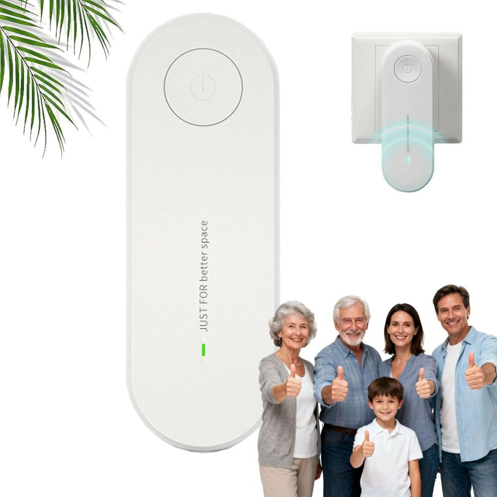 image:imageEclora Purificateur dair Eclora Scariens Limine Les Odeurs Et Les Polluants Convient Aux Chambres Toilettes Placards Et Salles Pour Animaux 3pcs1pcs