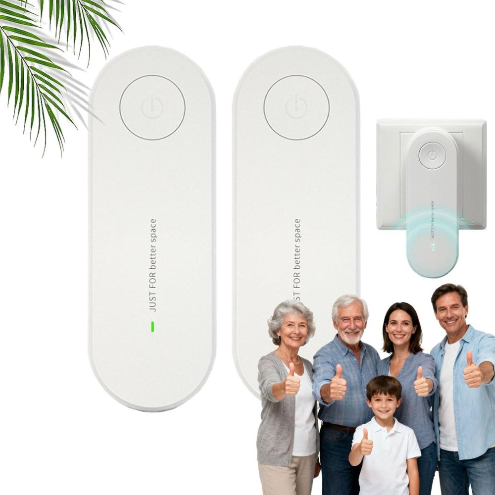 image:imageEclora Purificateur dair Eclora Scariens Limine Les Odeurs Et Les Polluants Convient Aux Chambres Toilettes Placards Et Salles Pour Animaux 3pcs2pcs