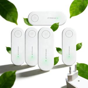 2026 Purificateur d&rsquo;Air Ionique, Harmonia Divine Purificateur d&rsquo;Air, Eclora Purificateur d&rsquo;Air, Ultra-Silencieux, Élimine les Odeurs et les Particules – Pour Cuisine, Salon, Chambre (5)(5)