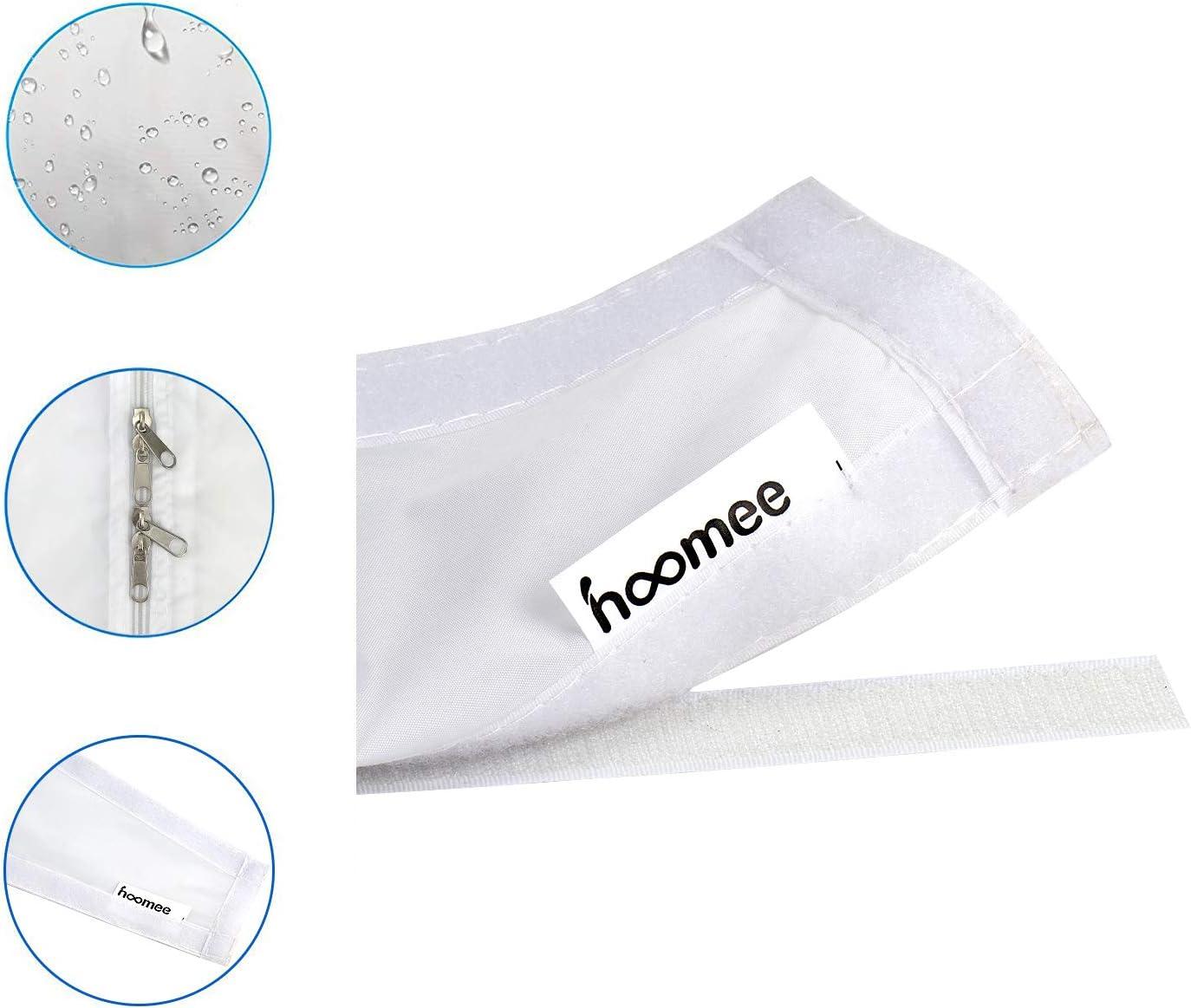 image:image600CM Tissu De Calfeutrage pour Fentres pour Climatiseur Mobile et ScheLinge Fonctionne avec Toutes Les Units de Climatisation Mobiles Installation FacileFentre 300CM