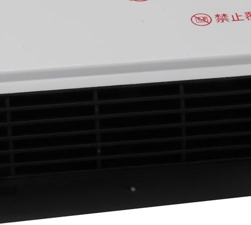 image:imageAramox Climatiseur Polyvalent Prise UE 220 V Refroidisseur Dair Mural Portable Faible Bruit avec Tlcommande pour Salle de Bain Chambre Coucher