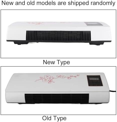 image:imageAramox Climatiseur Polyvalent Prise UE 220 V Refroidisseur Dair Mural Portable Faible Bruit avec Tlcommande pour Salle de Bain Chambre Coucher