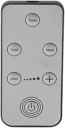 image:imageAramox Climatiseur Polyvalent Prise UE 220 V Refroidisseur Dair Mural Portable Faible Bruit avec Tlcommande pour Salle de Bain Chambre Coucher