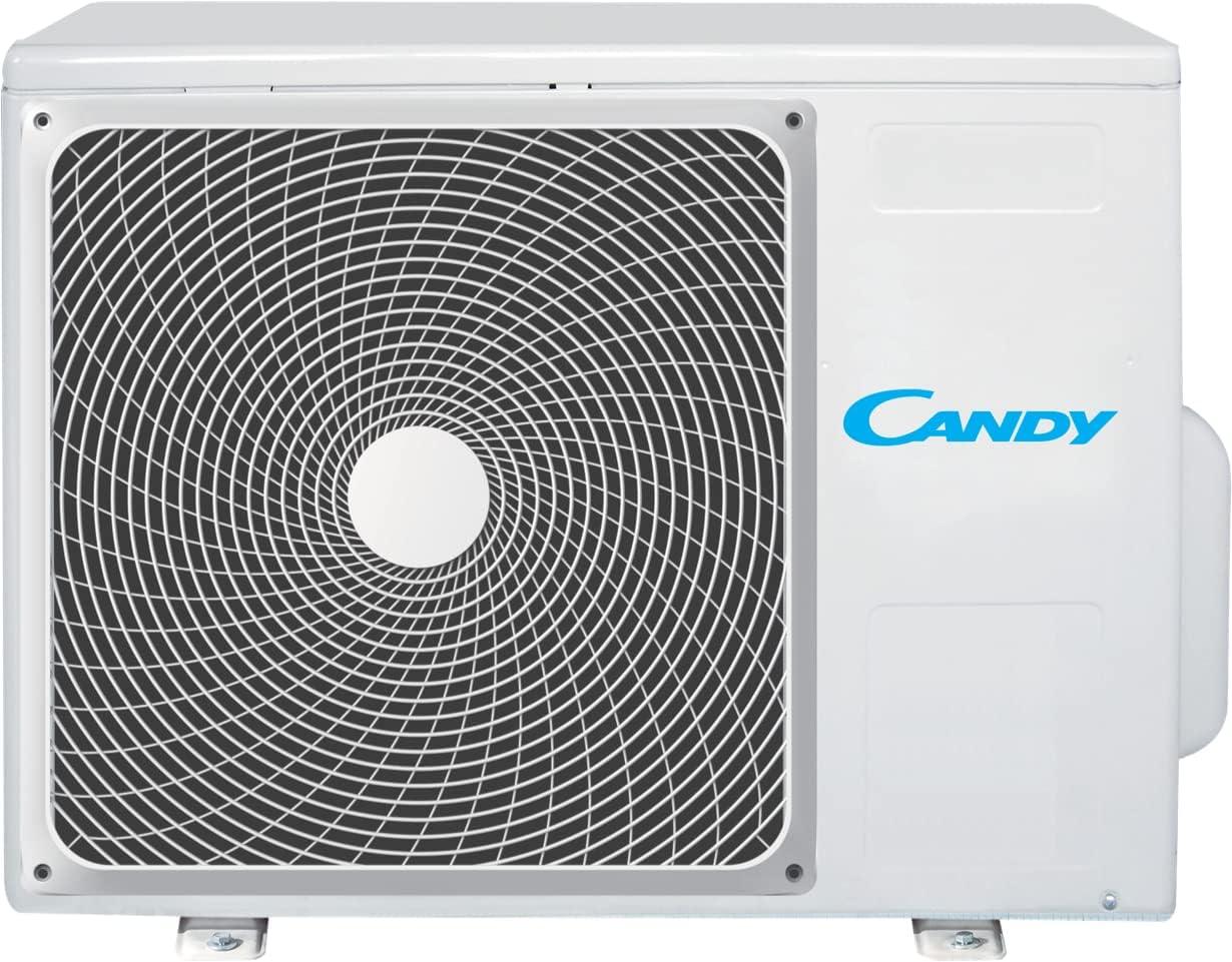 image:imageCandy Climatiseur Smart Linea Pura 9000 Btu 19 dBA pompe chaleur air chaud autonettoyage contrle distant18000 Btu 9000 12000