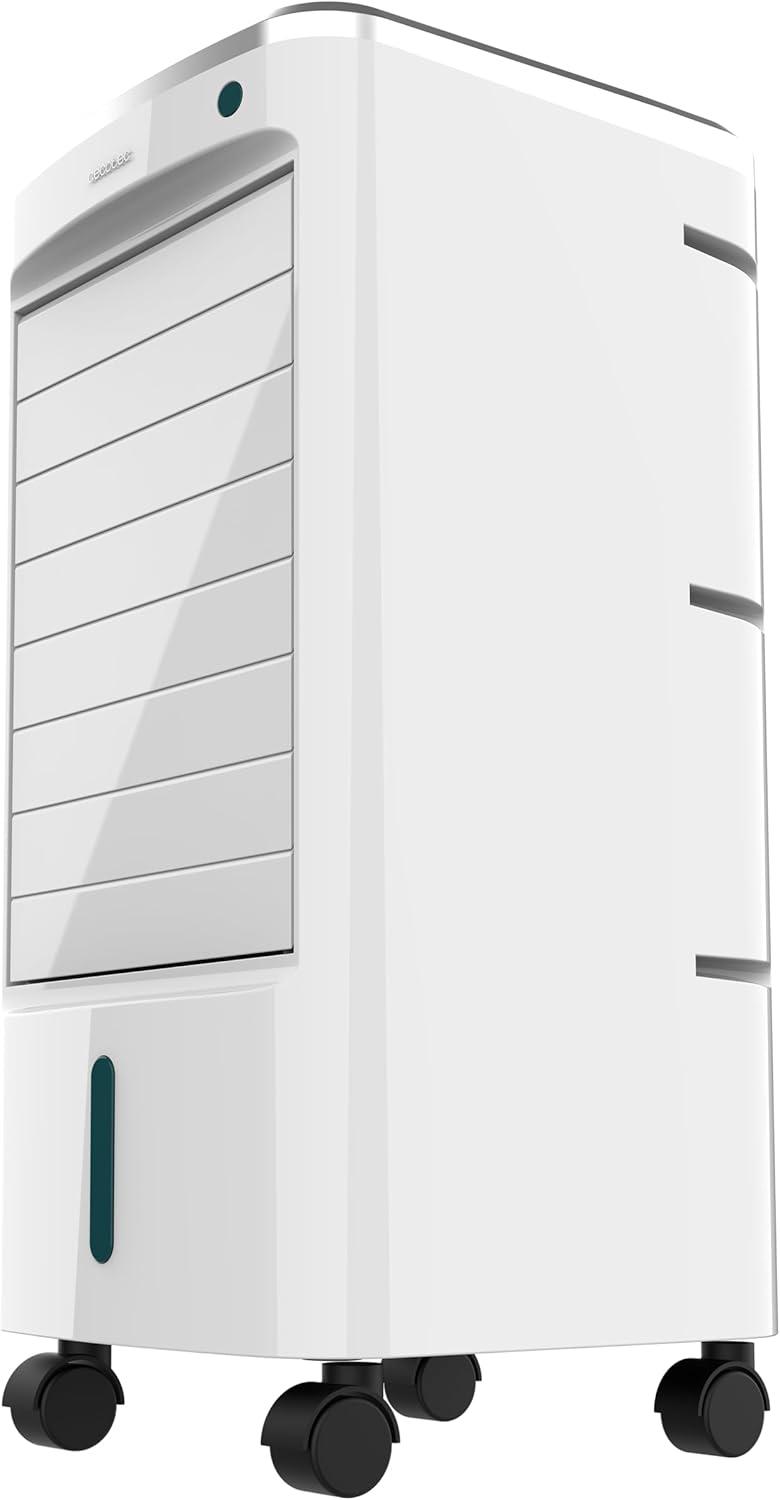 image:imageCecotec Refroidisseur vaporation EnergySilence 3500 Cool Compact 65 W Rservoir 35 L 3 Vitesses Oscillation 70 Roulettes Multidirectionnelles 2 Refroidisseurs Inclus3 5 L