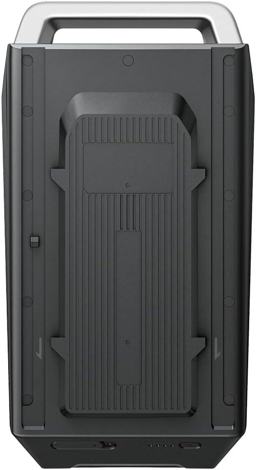 image:imageClimatiseur portable EcoFlow WAVE 3 avec batterie supplmentaire 1024 Wh refroidissement 1800 W chauffage 2000 W autonomie de 8h contrle via application idal pour camping tentes RVsSUVsBatterie supplmentaire de WAVE 3