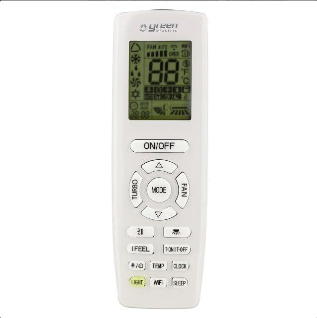 image:imagePlus Climatiseur Trial Split 9000 9000 18000 BTU WiFi R32 Efficacit nergtique AA 3 Units Intrieures et 1 Unit Extrieure avec Tlcommande Basse Consommation
