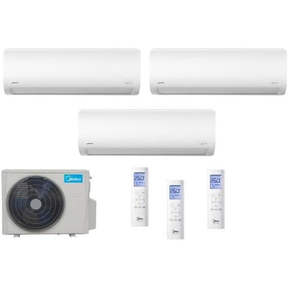 image:imageClimatiseur Trial 91212 MIDEA DC Inverter srie Extreme Pro WI FI intgr avec M3OF21HFN8Q R32 AA