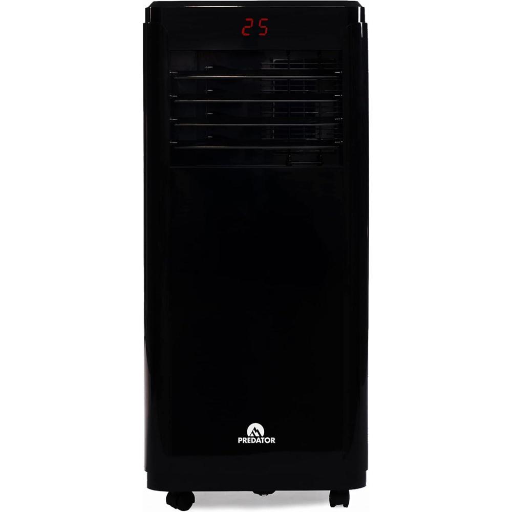 image:imageClimatiseur mobile 4100W 380mh Noir Pretador