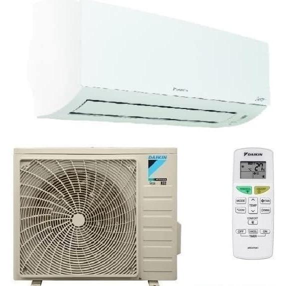 image:imageDaikin ATXQ35AARXQ35A Conditionneur 12000 BTU prdisposition WiFi classe A A