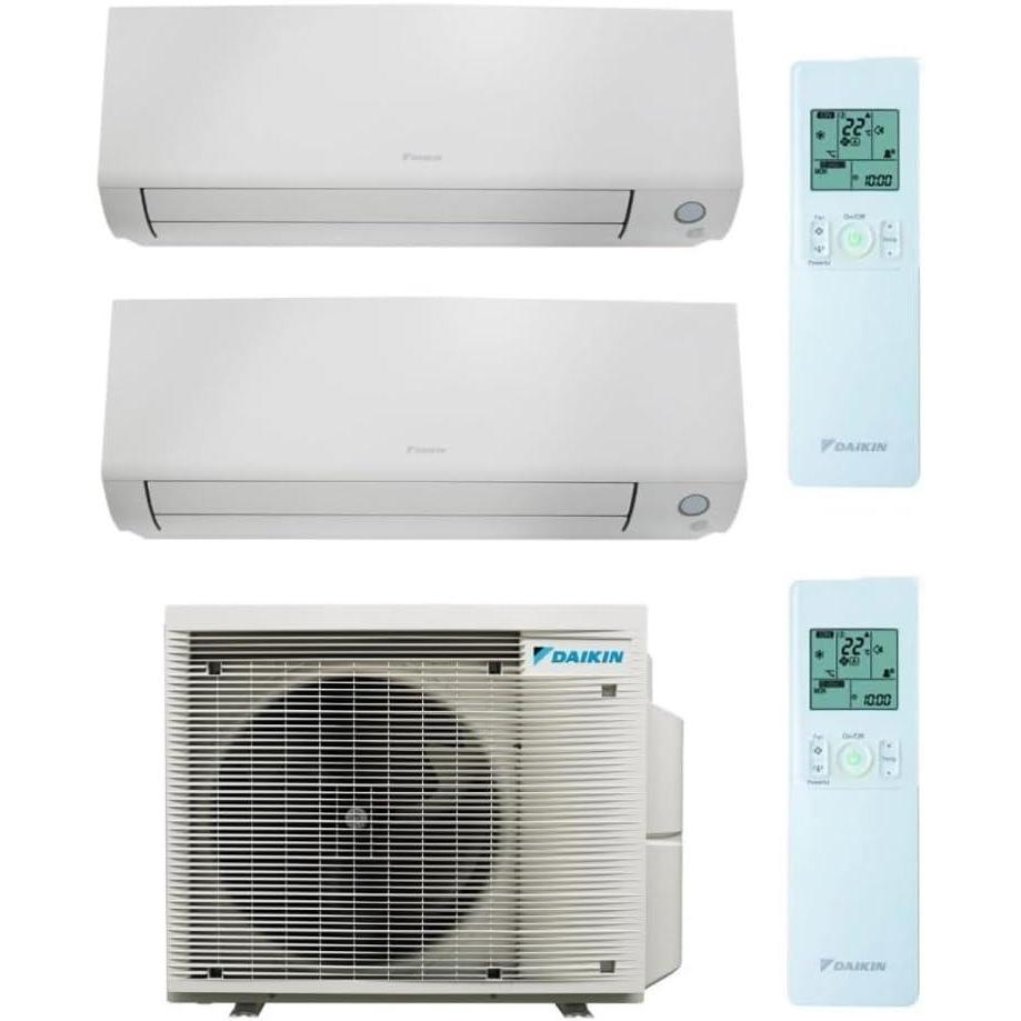 image:imageDaikin BlueEvolution Climatiseur rversible 2 units intrieures 1200012000 BTUh et 1 unit extrieure A