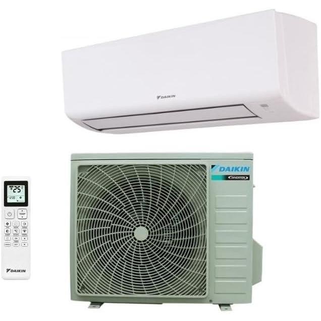 image:imageDaikin Climatiseur Inverter ATXC25D ARXC25D 9000 Btu R32 AA Prdisposition Wifi