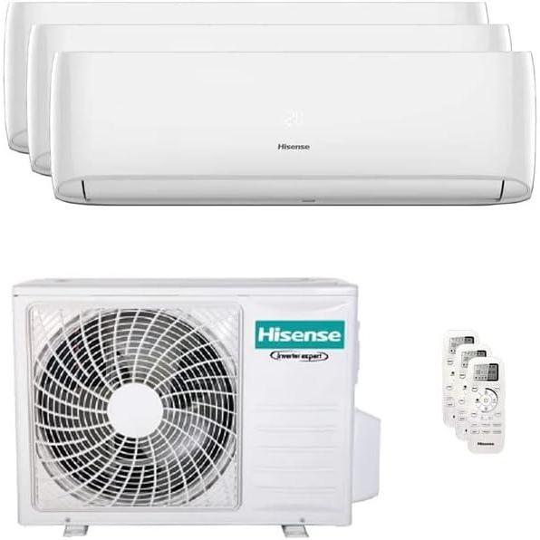 image:imageHisense Trial Split Climatiseur 3AMW62U4RJC 9000 BTU 9000 BTU WiFi Inclus Actualits 2022