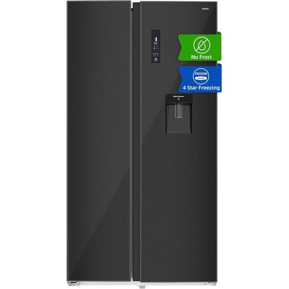 image:imageCHIQ CBM159LEBD Rfrigrateur conglateur bas157 litres 109 48 Low Frost Faible bruit Refroidissement rapide Faible emcombrement559 L