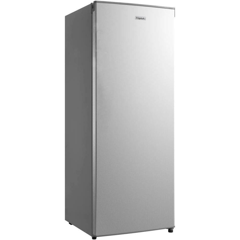 image:imageFrigeluX Rfrigrateur Armoire Look Inox RA235XE 230 litres